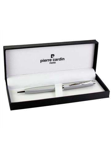Długopis Pierre Cardin Penne BP Ball srebrny