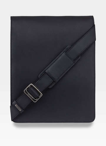 Visconti 18410 Jasper Stylowa torba na ramię z wysokogatunkowej skóry - elegancja i funkcjonalność w jednym