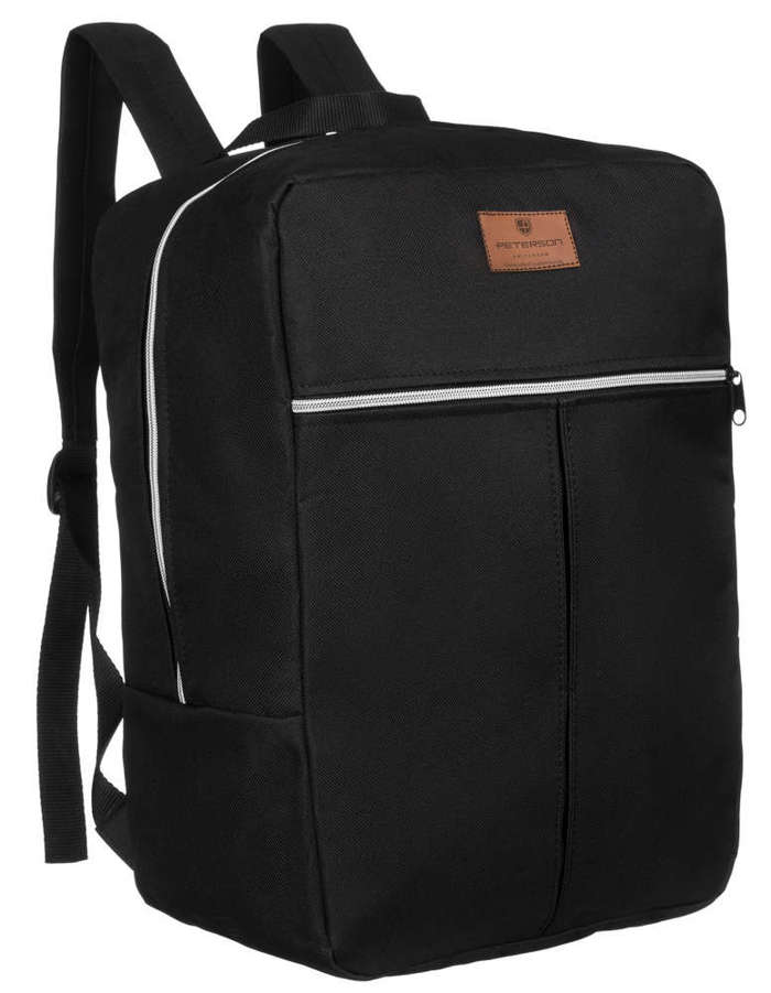 Plecak podróżny spełniający wymogi podręcznego bagażu — Peterson